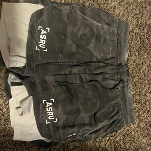 Camo asrv short